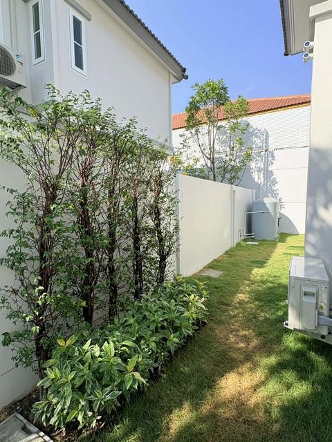 ให้เช่าบ้านเดี่ยว 2 ชั้น 4 ห้องนอน Villaggio 3 ศรีนครินทร์-บางนา บ้านใหม่ ไม่เคยปล่อยเช่า ใกล้ Mega บางนา 7