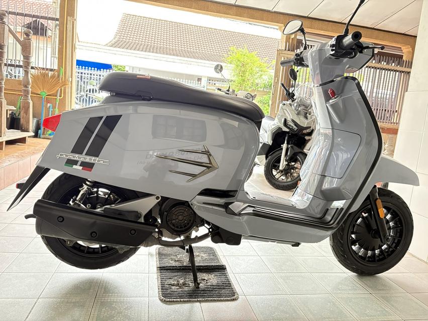 Lambretta V200 GP วิ่ง 6000 โล ปี 67 6