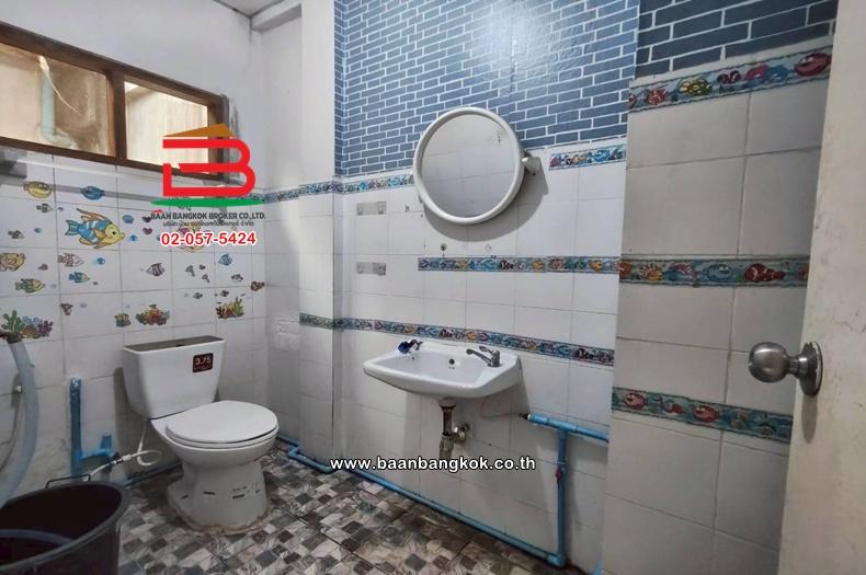 ทาวน์โฮม เนื้อที่ 23 ตร.ว. หมู่บ้านเมืองป้อมปราการ, ใกล้ตลาดสดพระสมุทรเจดีย์ ถนนสุขสวัสดิ์ ตำบลแหลมฟ้าผ่า อำเภอพระสมุทรเจดีย์ สมุทรปราการ 7