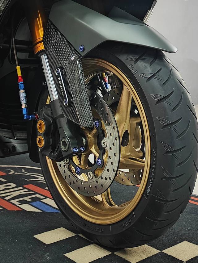 TMAX560 DX แต่งครบๆ ออกรถเพียง9000 9