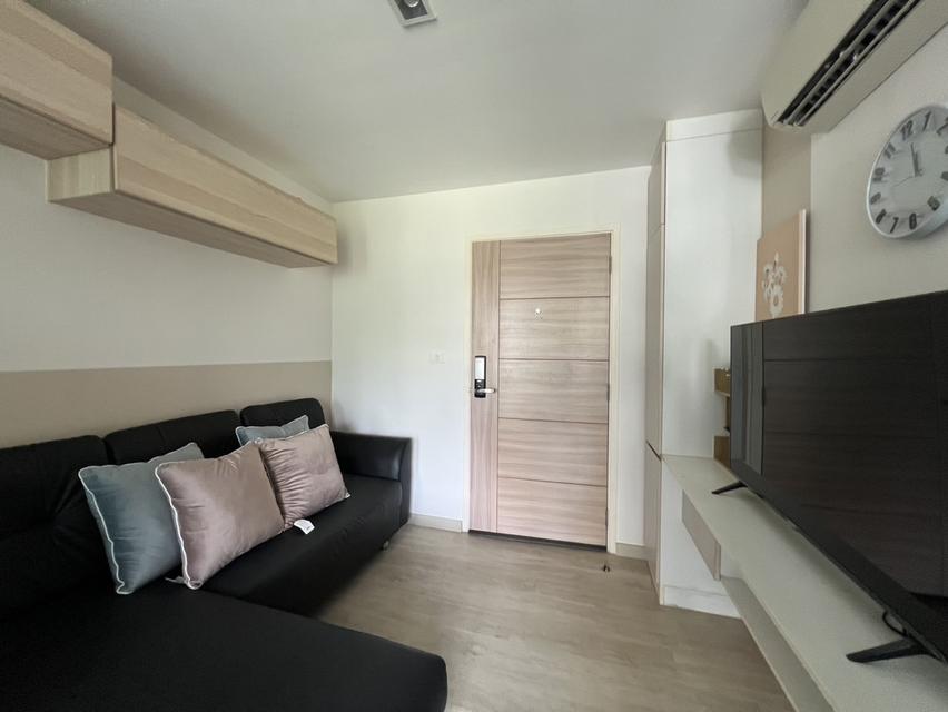 คอนโด ย่านแบริ่ง ไกล้ BTS แบริ่ง สามารถเดินไปได้ 1