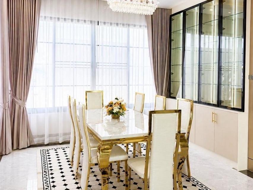For Sale — Luxury Modern Marble Pool Villa in PattayaLuxury pool villa for sale in Pattaya, Modern Marble style. Sold with an existing yearly tenant 6