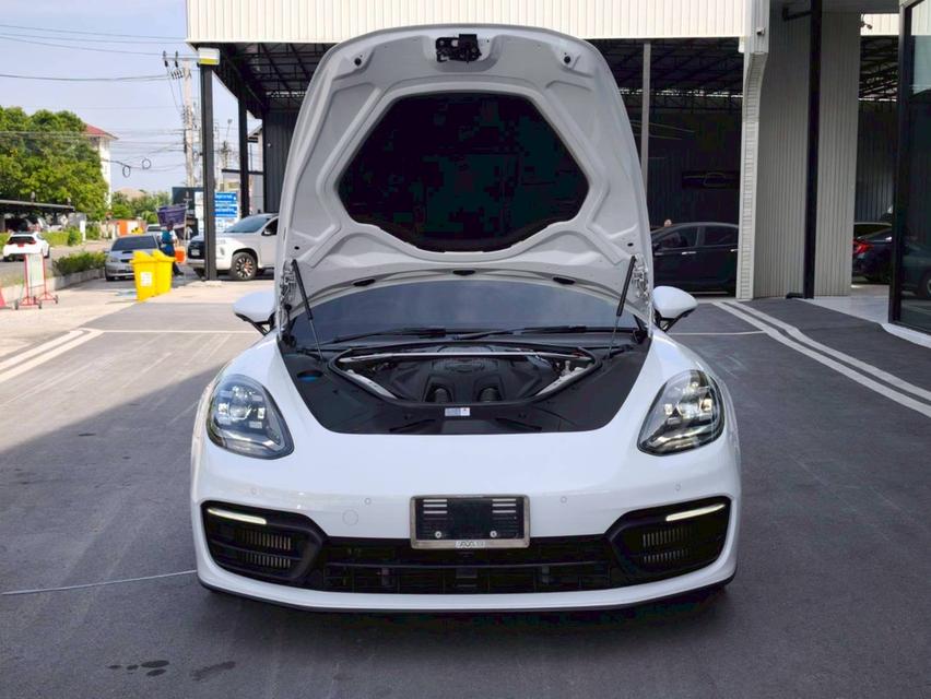 รหัสรถ KPV53 2022 PORSCHE PANAMERA 2.9 HYBRID  4E-HYBRID 4