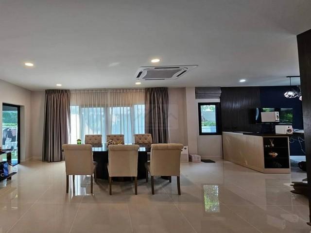 ให้เช่าบ้านเดี่ยว 2 ชั้น 64.9 ตร.ว. The City รามอินทรา 2 เเปลงมุม ใกล้ทางด่วนฉลองรัช 4