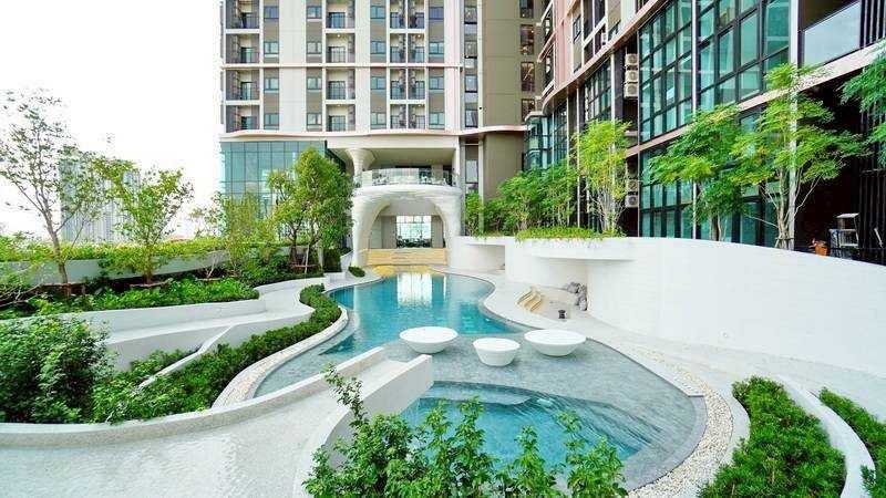 ปล่อยเช่า คอนโด Altitude Unicorn Sathorn Thapha 2