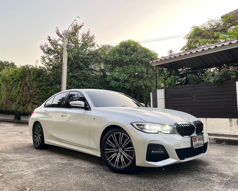 BMW 320D M SPORT ปี 2022 G20 รหัส AP3434 9