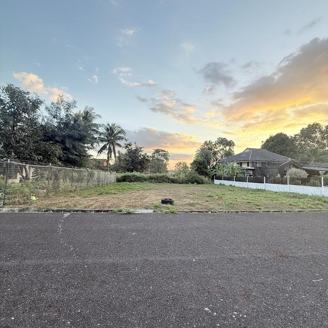 ขายที่ดินโครงการบ้านเนินน้ำ 3