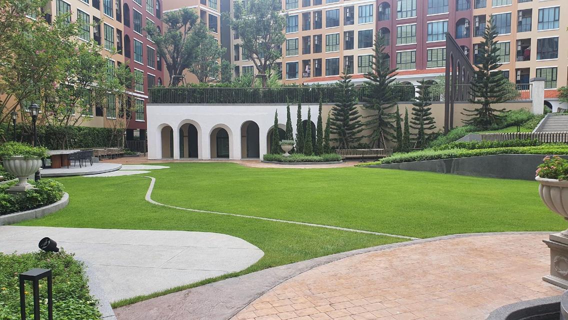 Atmoz Portrait Srisaman คอนโด 2