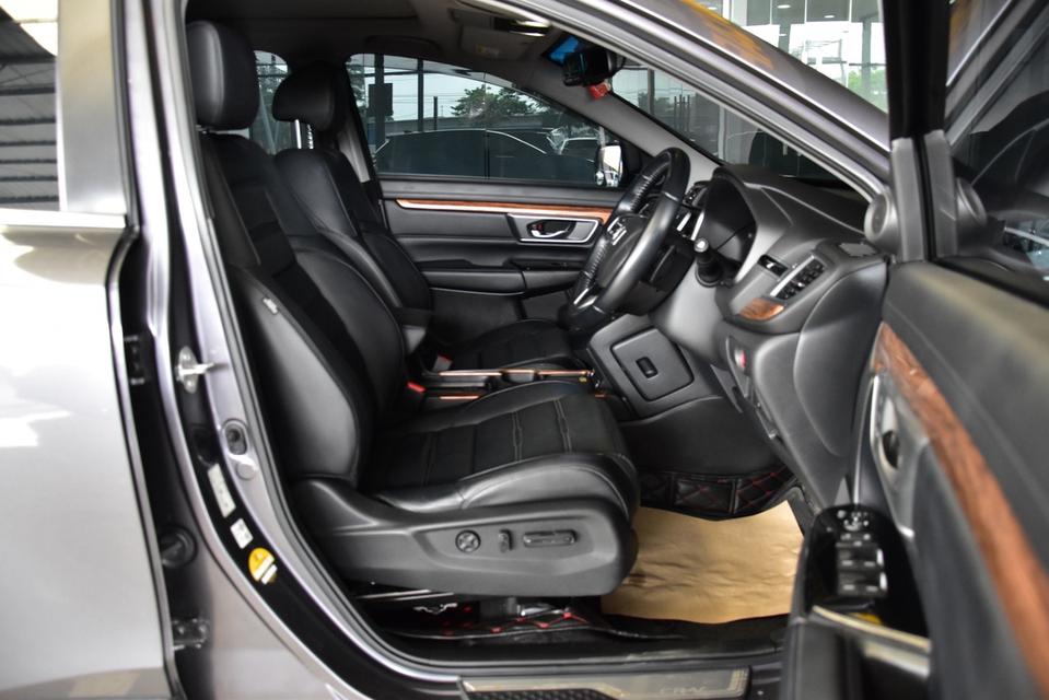 รหัสรถ TKG1218 HONDA CRV 1.6 DT EL 4WD ปี 2021 8