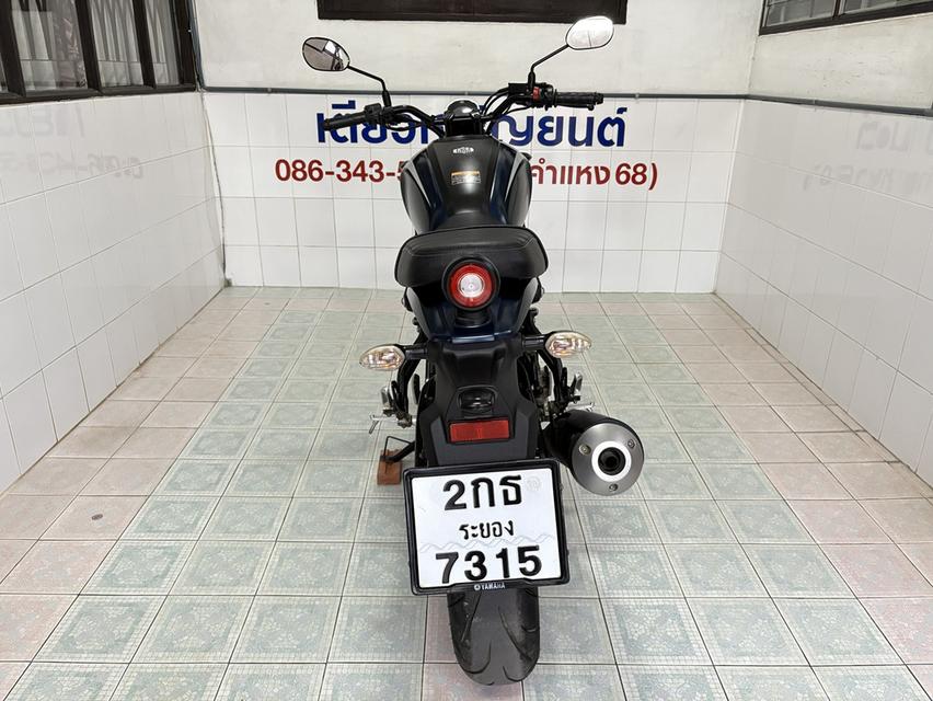Yamaha XSR155 วิ่ง 9000 โล ปี66 8