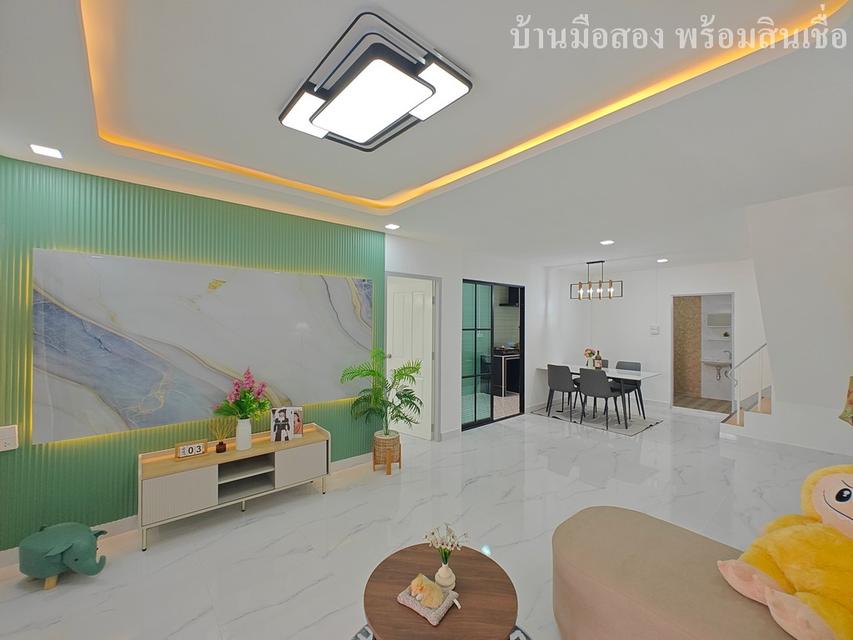 หมู่บ้านอัมรินทร์ 3 ผัง 4 ซอยสายไหม 15 5