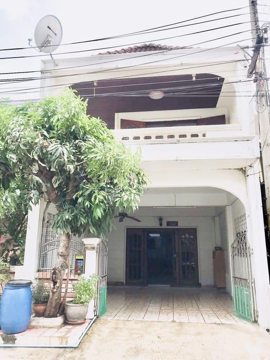 ขายบ้านทาวน์เฮาส์ 21 ตรว. พื้นที่ใช้สอย 168 ตร.ม. อ.ปากเกร็ด จ.นนทบุรี 2