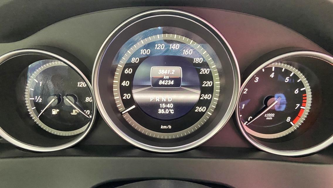 BENZ C200CGI BE 12