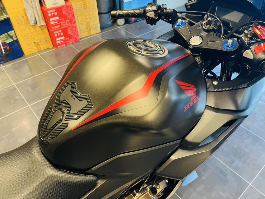 CBR500R 12
