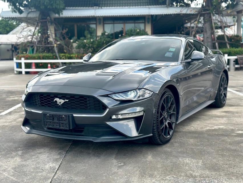 ขาย FORD MUSTANG 2.3 ECOBOOST ปี 2019  1