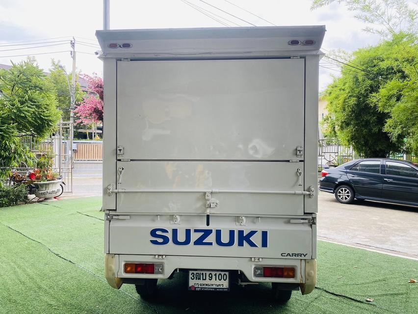 #SUZUKI CARRY L รุ่นFOOD TRUCK เครื่อง1.5cc.เกียร์ธรรมดา ปี 2022 6