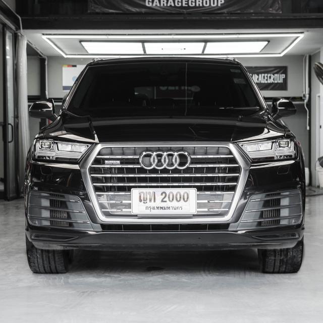 Audi Q7 45 TDI Quattro S line 3.0 ดีเซล เทอร์โบ ปี 2019 รหัส 67GG2000 6