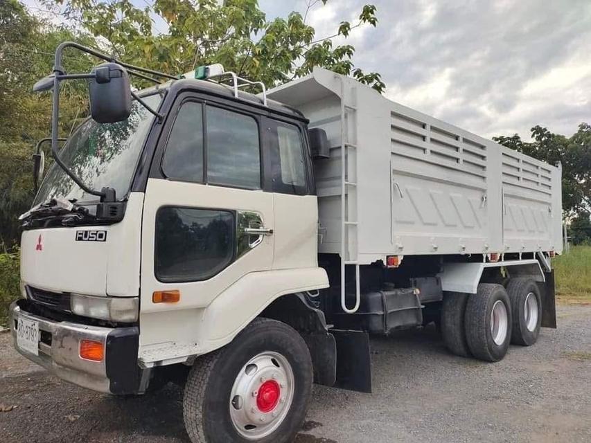 ขายรถสิบล้อ Mitsubishi Fuso 190 แรง 2 เพลา