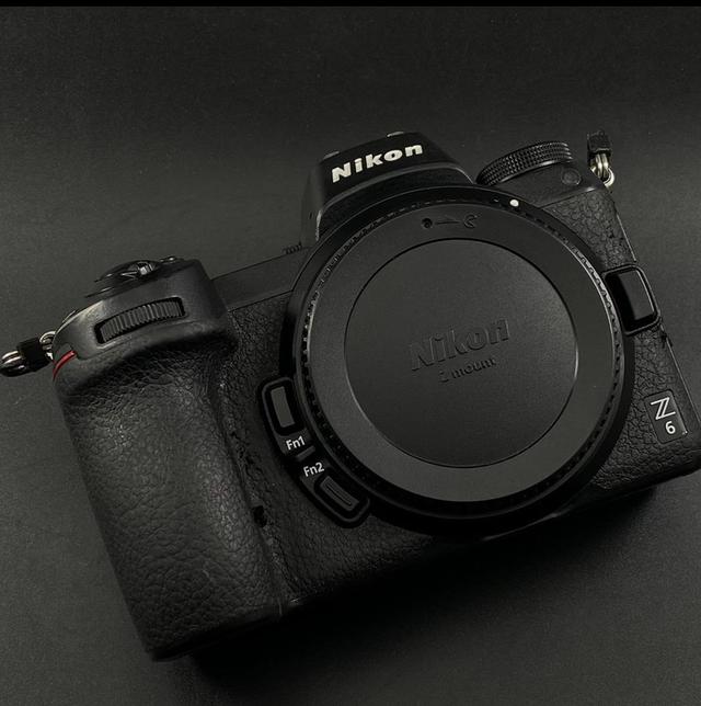 nikon z6 มือสอง 2