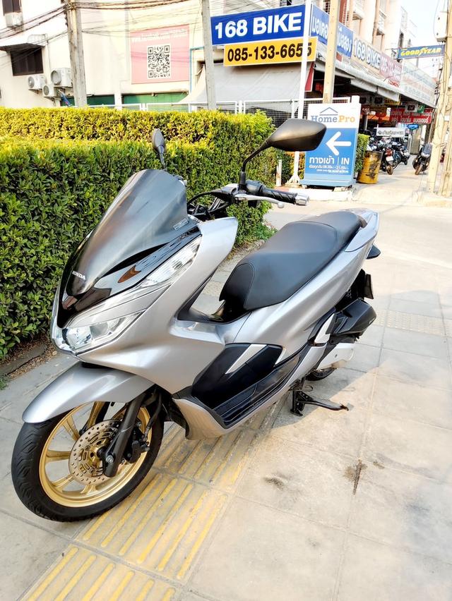 Honda PCX150i Keyless ปี2020 สภาพเกรดA 10254 km เอกสารพร้อมโอน 5