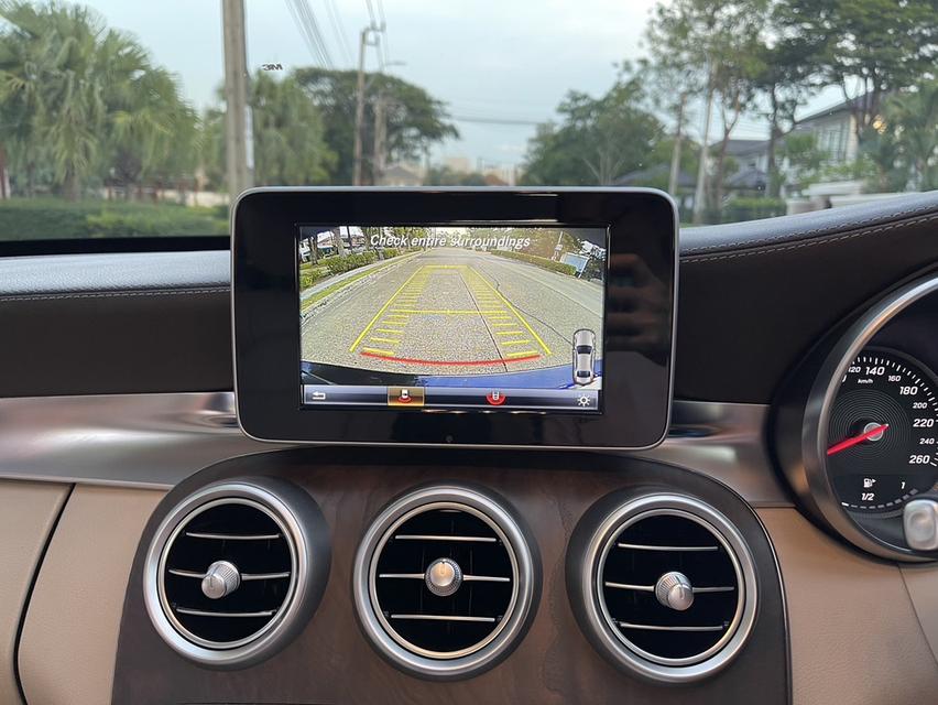 Benz C300 Diesel Hybrid  Exclusive 12