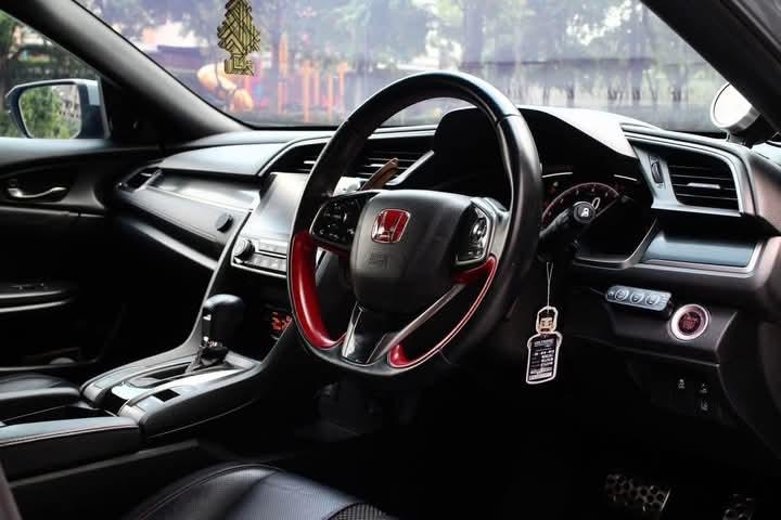 Honda Civic สภาพนางฟ้า 11