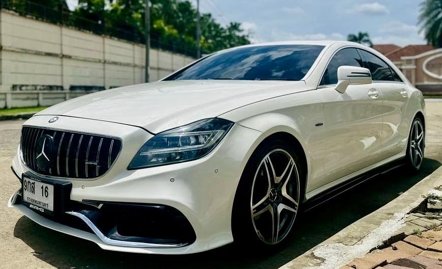 Mercedes-Benz CLS250 CDI AMG