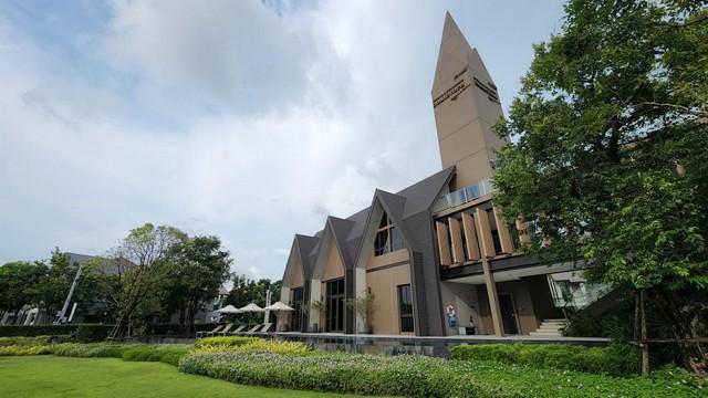 ขาย ให้เช่า บ้านเดี่ยว บางกอก บูเลอวาร์ด ซิกเนเจอร์ ลาดพร้าว-เสรีไทย Bangkok Boulevard Signature Ladprao-Serithai หมู่บ้านที่ติดทะเลสาบสวนนวมินทร์ภิรม 9