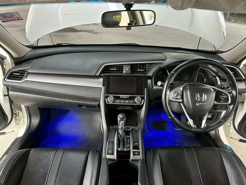 🔥รถสวยมือเดียว เครดิตดี ฟรีดาวน์ Honda CIVIC 1.8 EL AT ปี 2019 รูปที่ 13