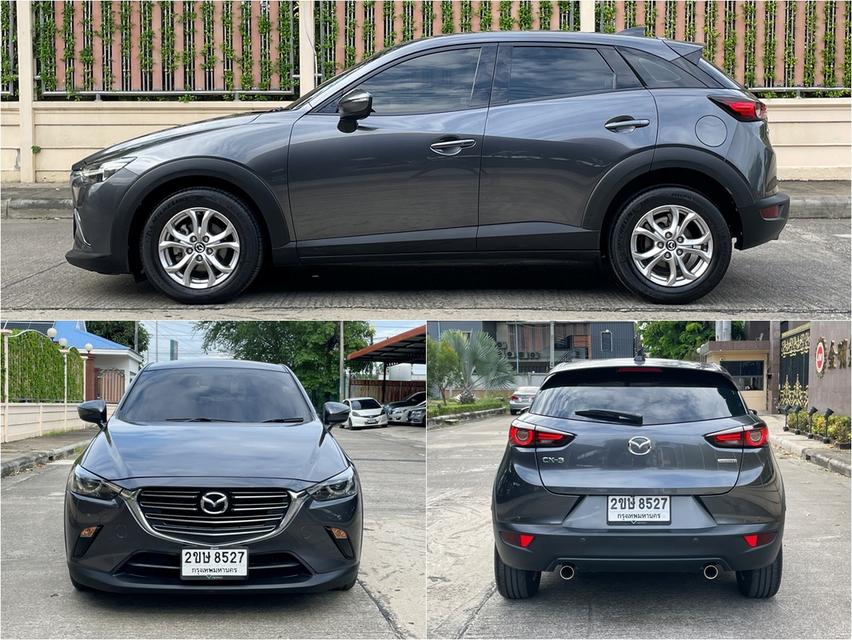 MAZDA CX-3 2.0 BASE PLUS ปี 2022 สภาพป้ายแดง