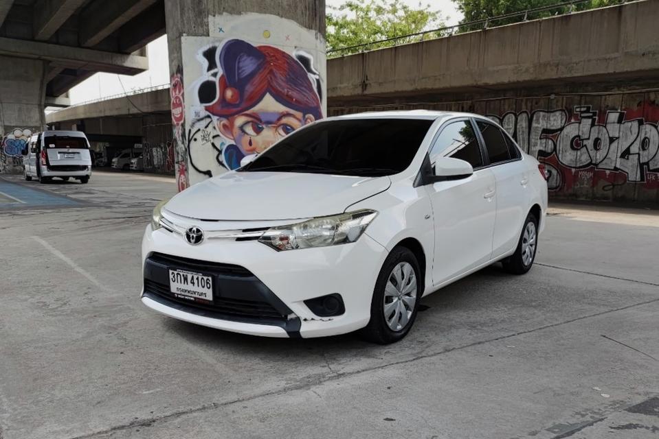 Toyota Vios 1.5 J A/T ปีคศ. 2014  2