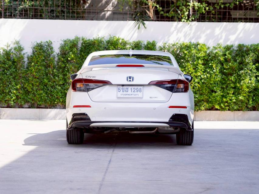 Honda Civic 2.0 e:Hev EL (MC) ปี 2024 📌 #ประกันเครื่องเกียร์3ปี  3
