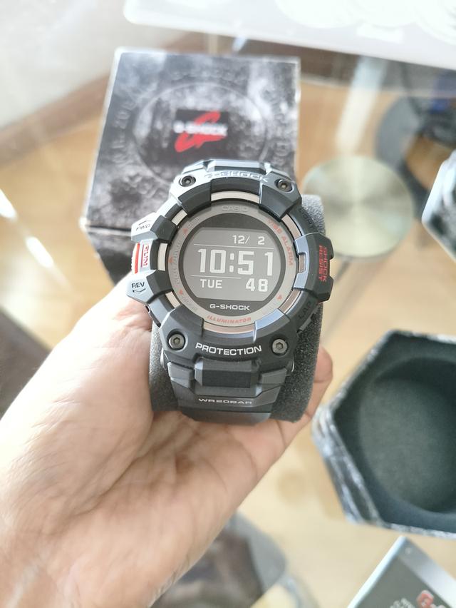 นาฬิกา Casio G-Shock GBD-100-1DR (G-SQUAD) 3