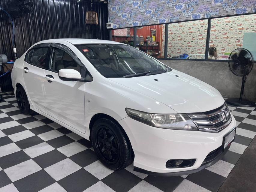 Honda city 1.5 s a/t มือเดียว (เจ้าของขายเอง)