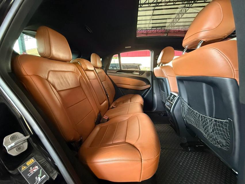 ปี 2016 BENZ GLE-CLASS, 350d 4MATIC
โฉม W292 ปี14-ปัจจุบัน รูปที่ 9