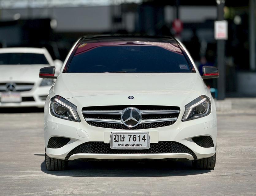 BENZ A-CLASS A180 ปี 2014 โฉม W176 ปี12-19