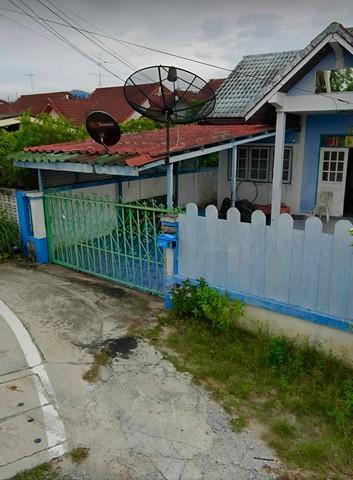 ขายบ้านเดี่ยวชั้นเดียวบ้านบึงชลบุรี บ้านเดี่ยวบ้านบึงชลบุรี 82 ตารางวา 3 ห้องนอน 2 ห้องน้ำ 4