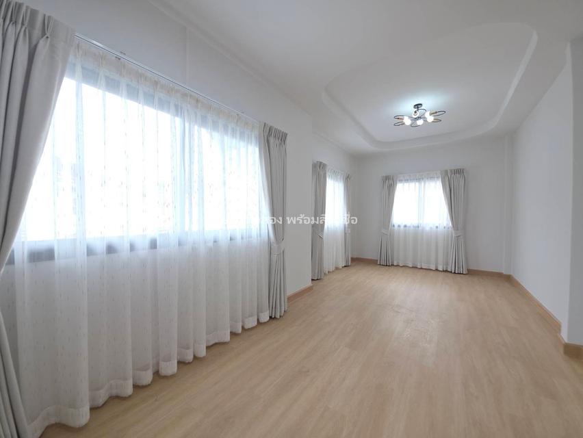 หมู่บ้านบุรีรมย์ เลียบคลองสอง 23 15