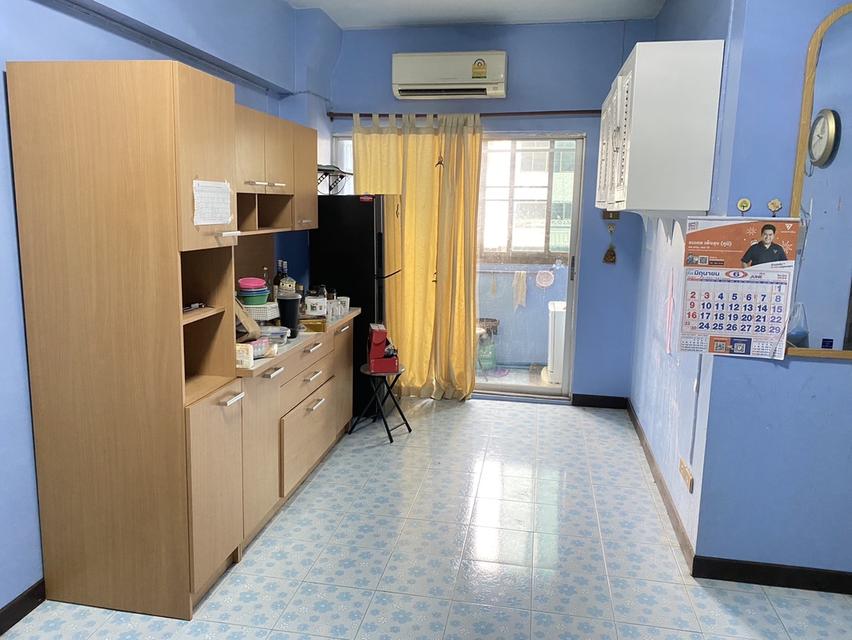 ขายห้องในอพาร์ทเม้นลาดพร้าว71 ราณีเพลสเอ 2 1