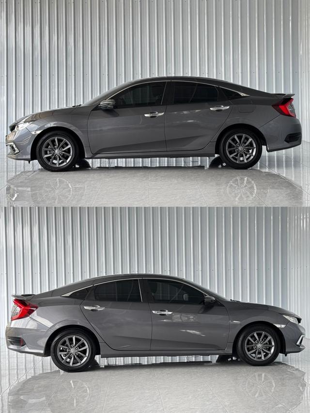 มือเดียว Civic 1.8EL หล่อเข้ม ฟรีดาวน์