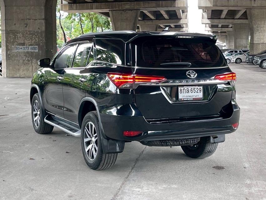 รหัสรถ WMT6529 🚙 Toyota Fortuner 2.4V ปี 2019
