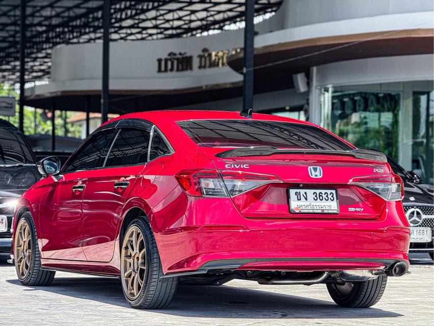 2022 HONDA CIVIC, 2.0 e:HEV RS 18