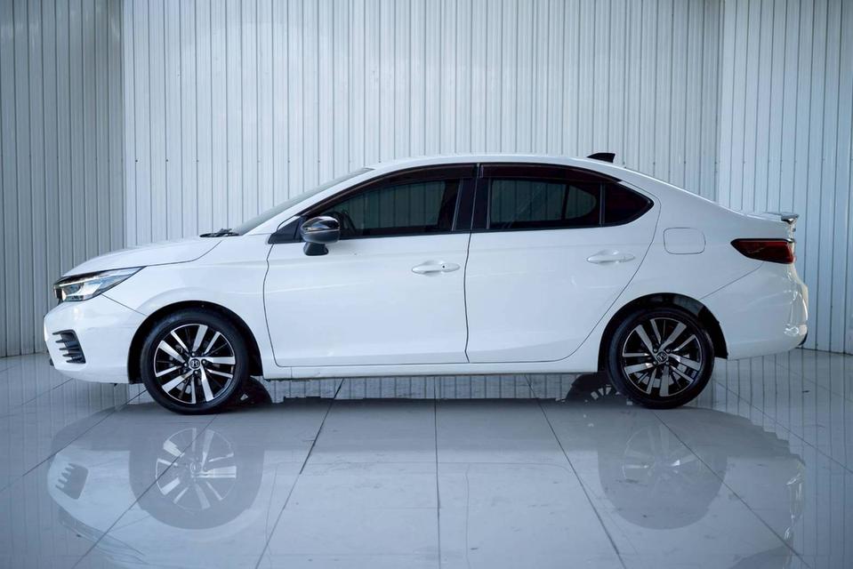 HONDA CITY 1.0 RS ปี 2020 โฉม ปี19-ปัจจุบัน (4D) เกียร์ A/T 5