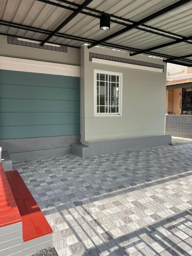 🏡 บ้านเดี่ยว 2 ชั้น รีโนเวทใหม่ทั้งหลัง ใกล้แอร์พอร์ตลิงก์ลาดกระบัง | ลาดกระบัง ถ.พัฒนาชนบท 4 6