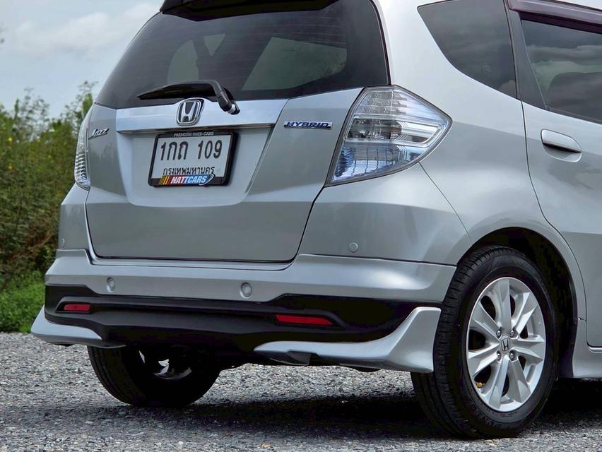 รหัสรถ NC109 Honda Jazz Hybrid ปี 2013