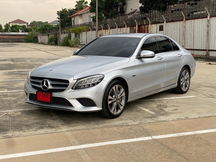 Benz C300e  Avantgarde ปี 2020 รหัส PBG8888 3