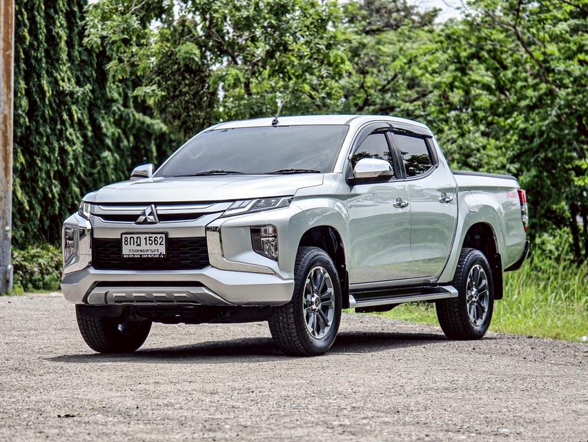 รหัสรถ CBLX1562 🛻 Mitsubishi Triton Plus GLS AT ปี 2019 🛻 1
