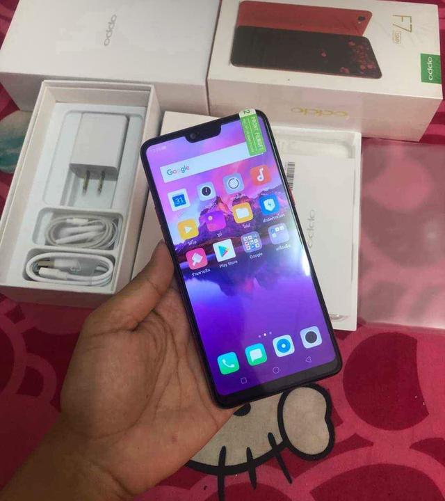 Oppo F7 มือสอง 3