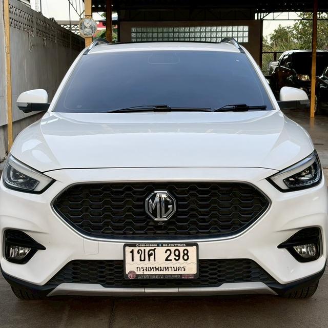 รหัสรถ PJP298 2020 MG ZS 1.5 X+ Sunroof CVT รูปที่ 5
