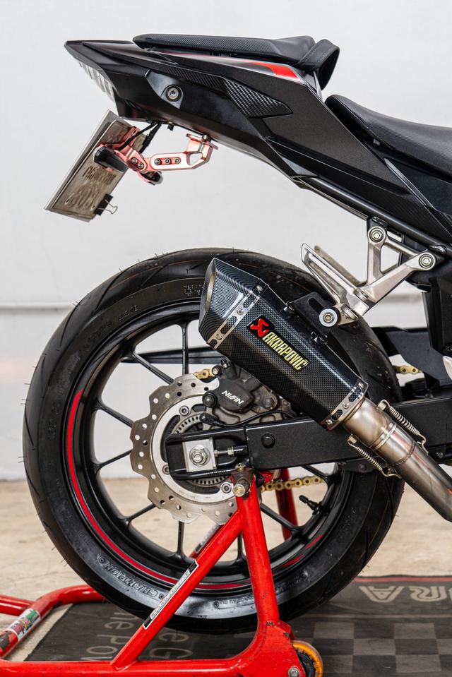 ผ่อนได้!!! CBR 500 R ปี คศ. 2021 รูปที่ 6